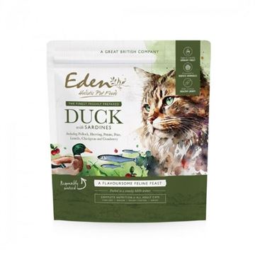 EDEN Duck & Sardines KAT 1,5 kg. 